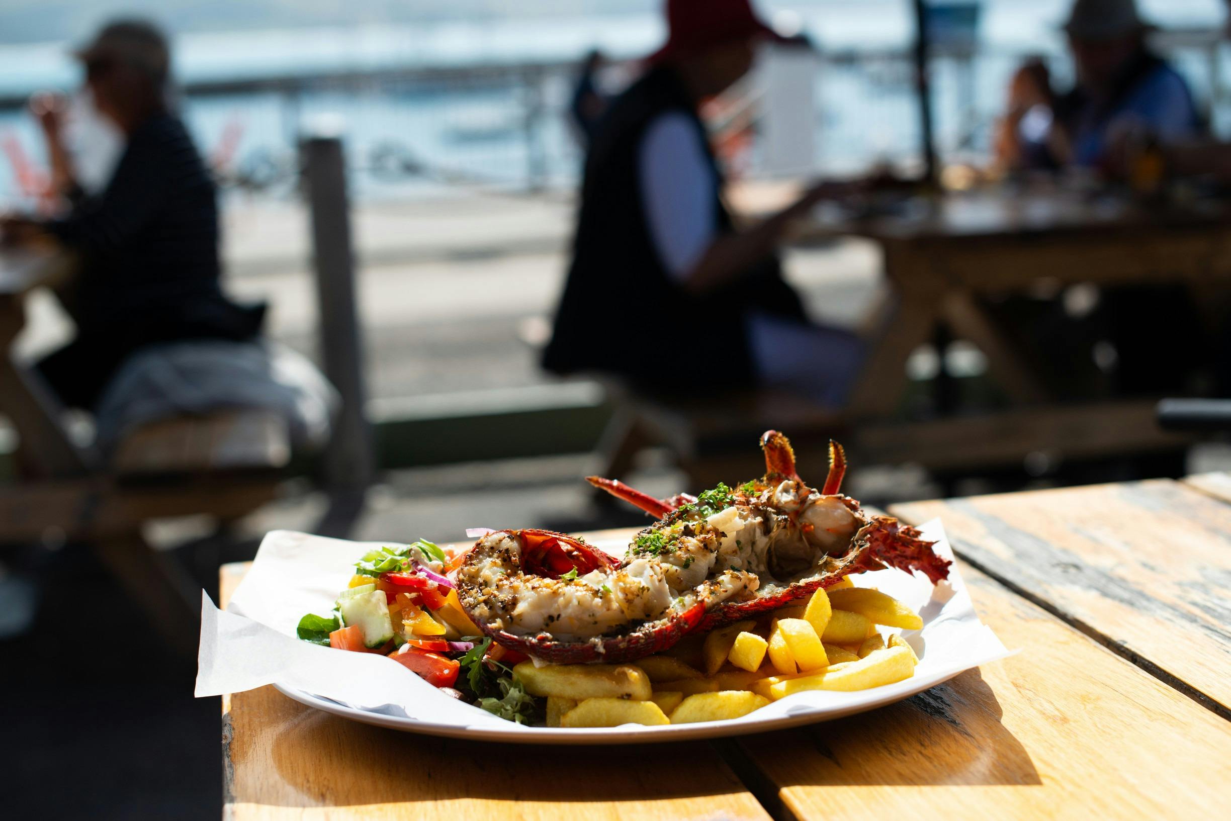Seafood