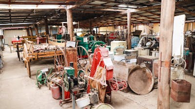 Inside the museum (5)