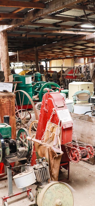 Inside the museum (5)