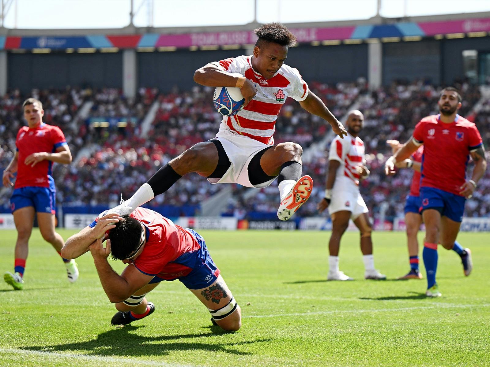 Men's Rugby World Cup 2027 - Brisbane Stadium