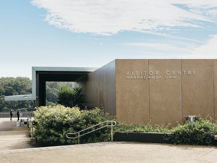 Warragamba Dam Visitor Centre