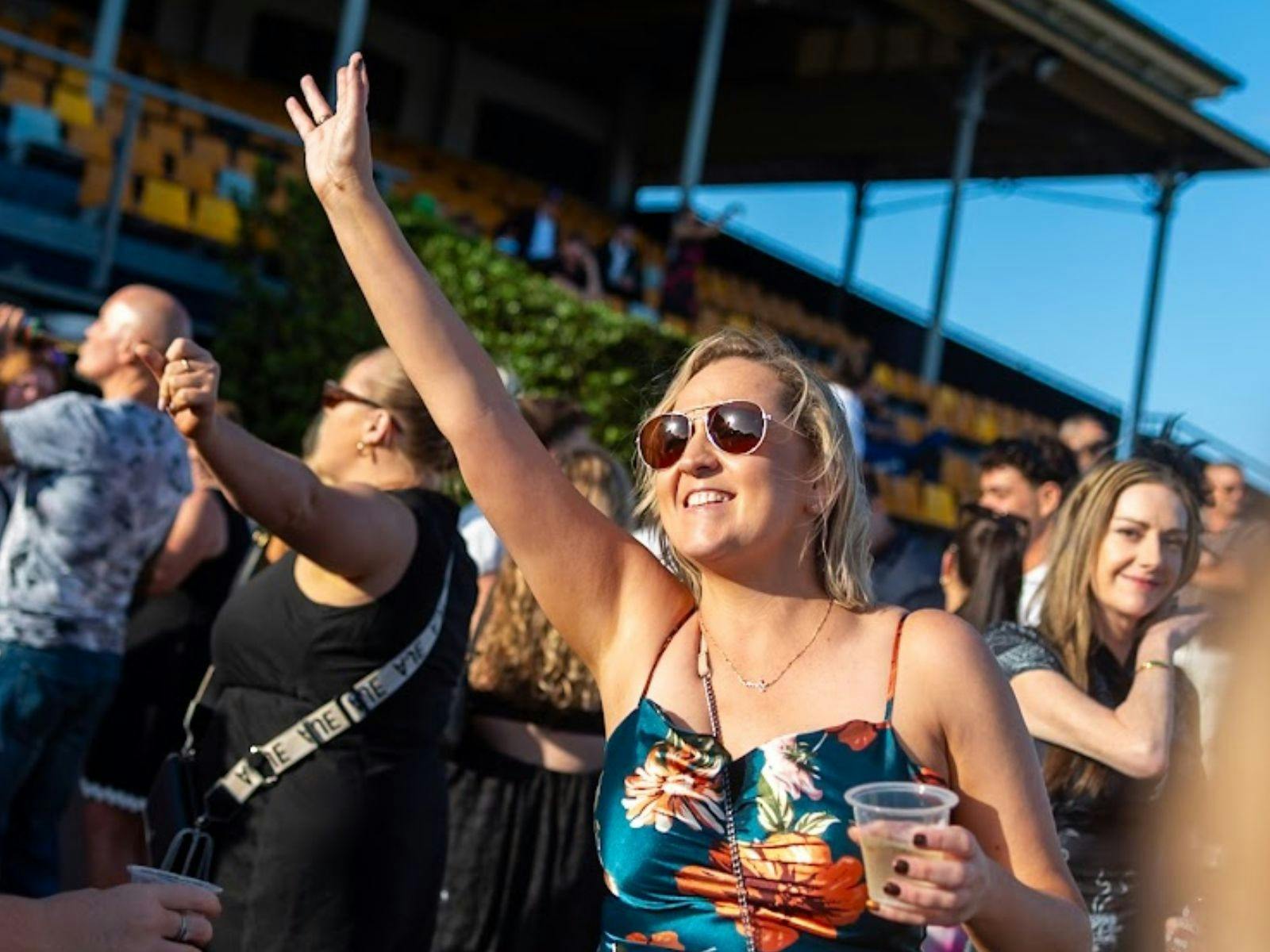 Ascot Lawn at Newcastle Racecourse