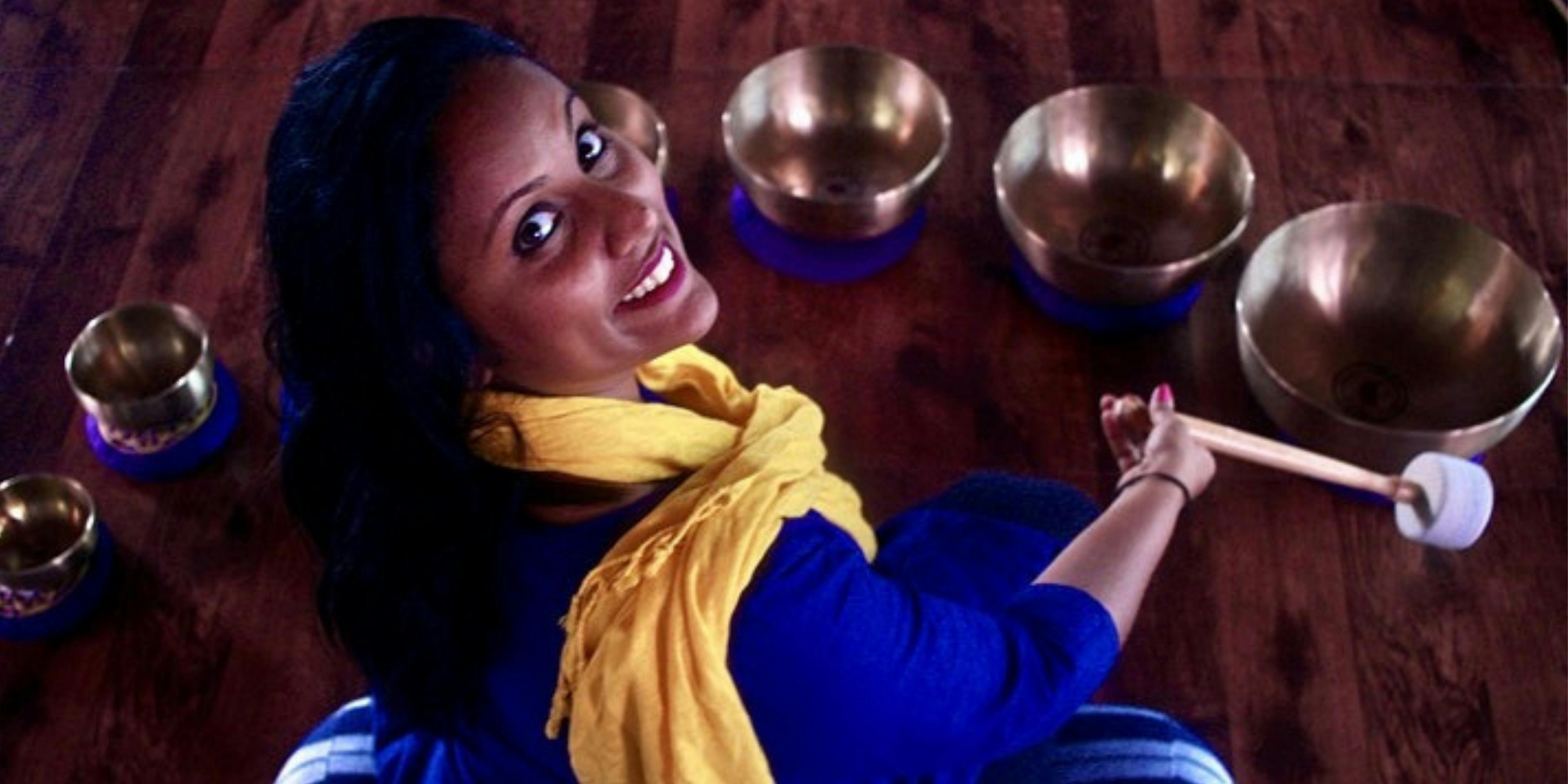 60-Minute Sound healing and Guided Meditation