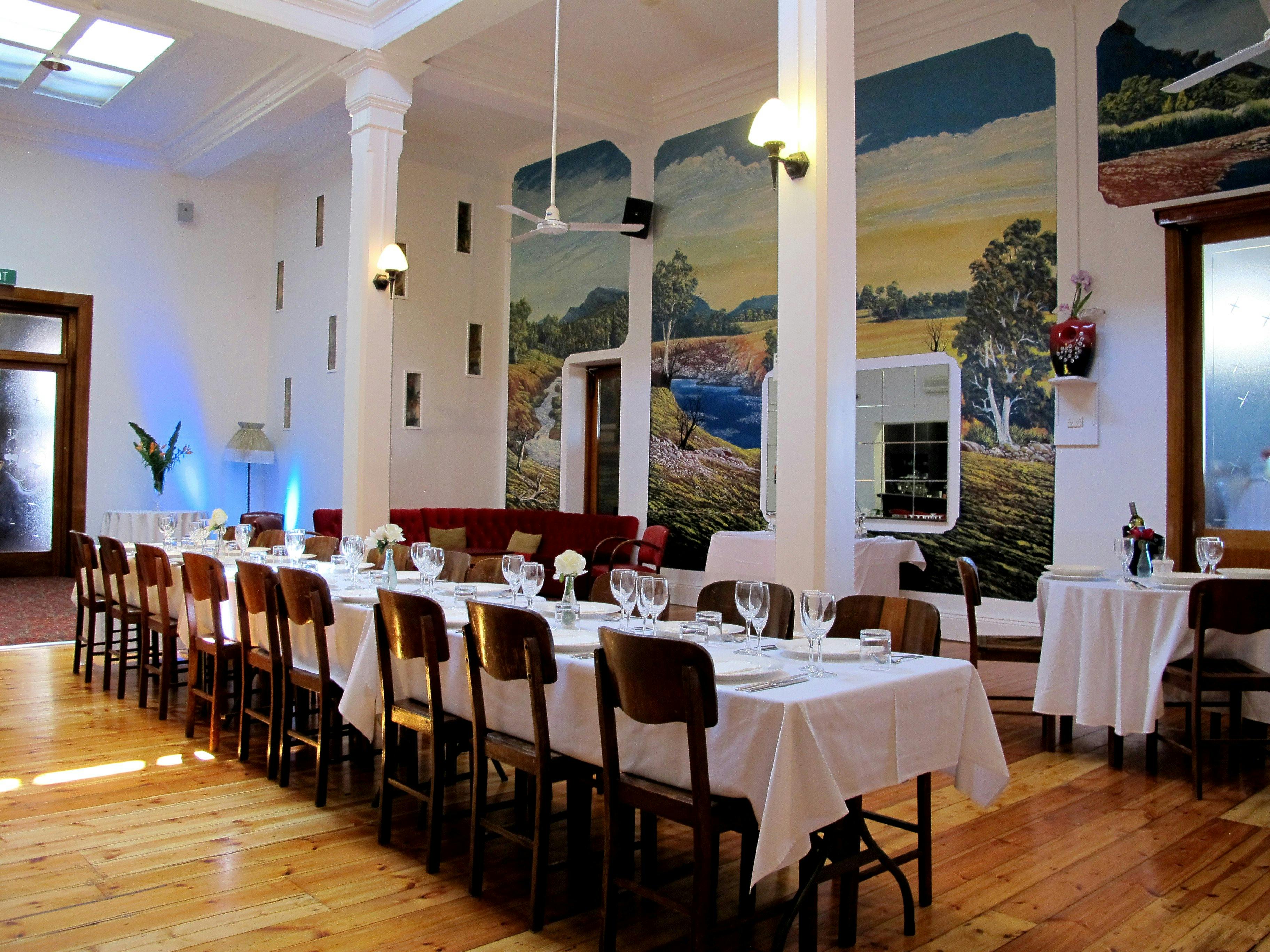 The Palace Hotel Broken Hill