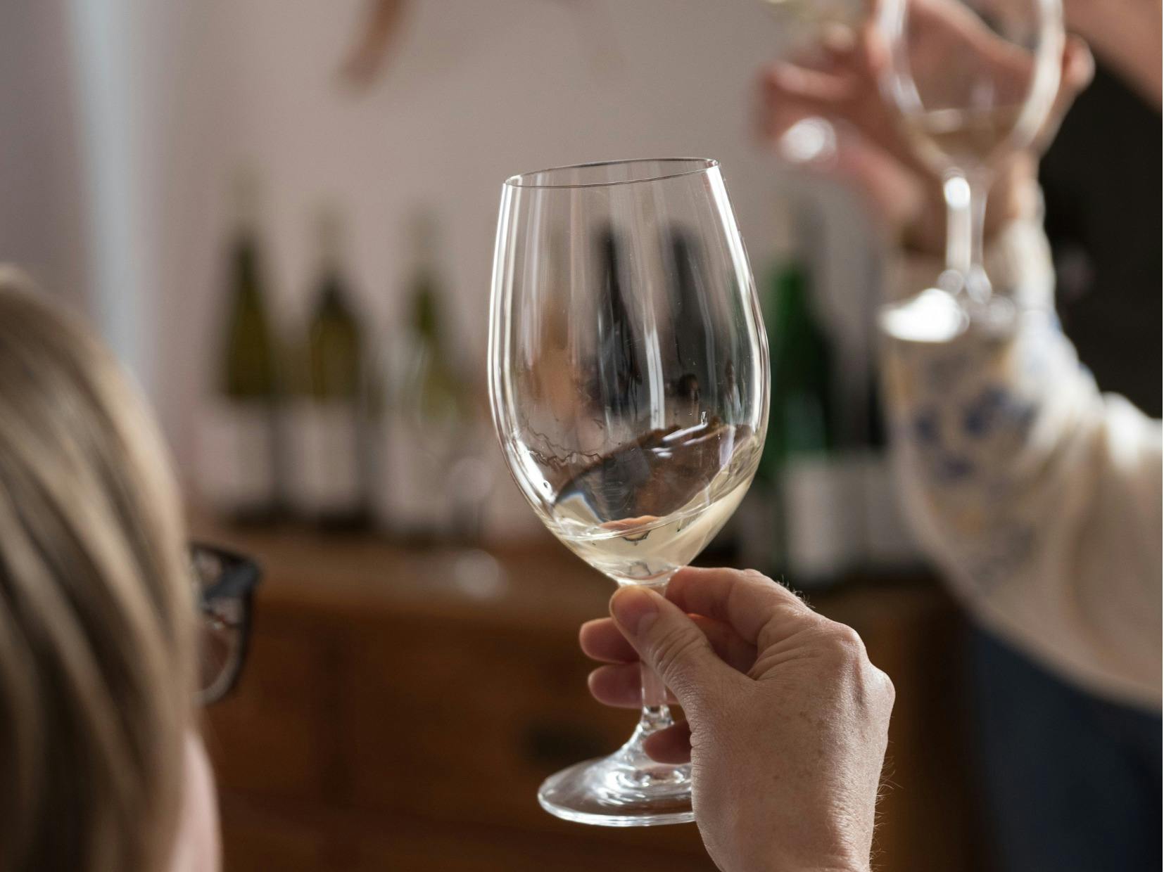 Introductory Wine Appreciation Class