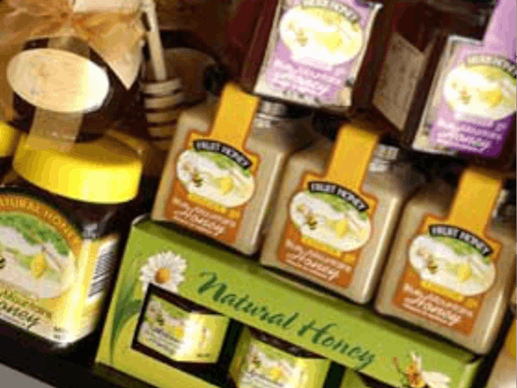 Blue Mountains Honey Company - The Honey Shed