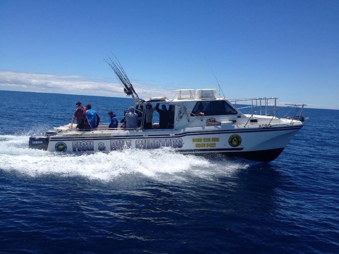 Glenelg Fishing Charters Adelaide, Tour South Australia
