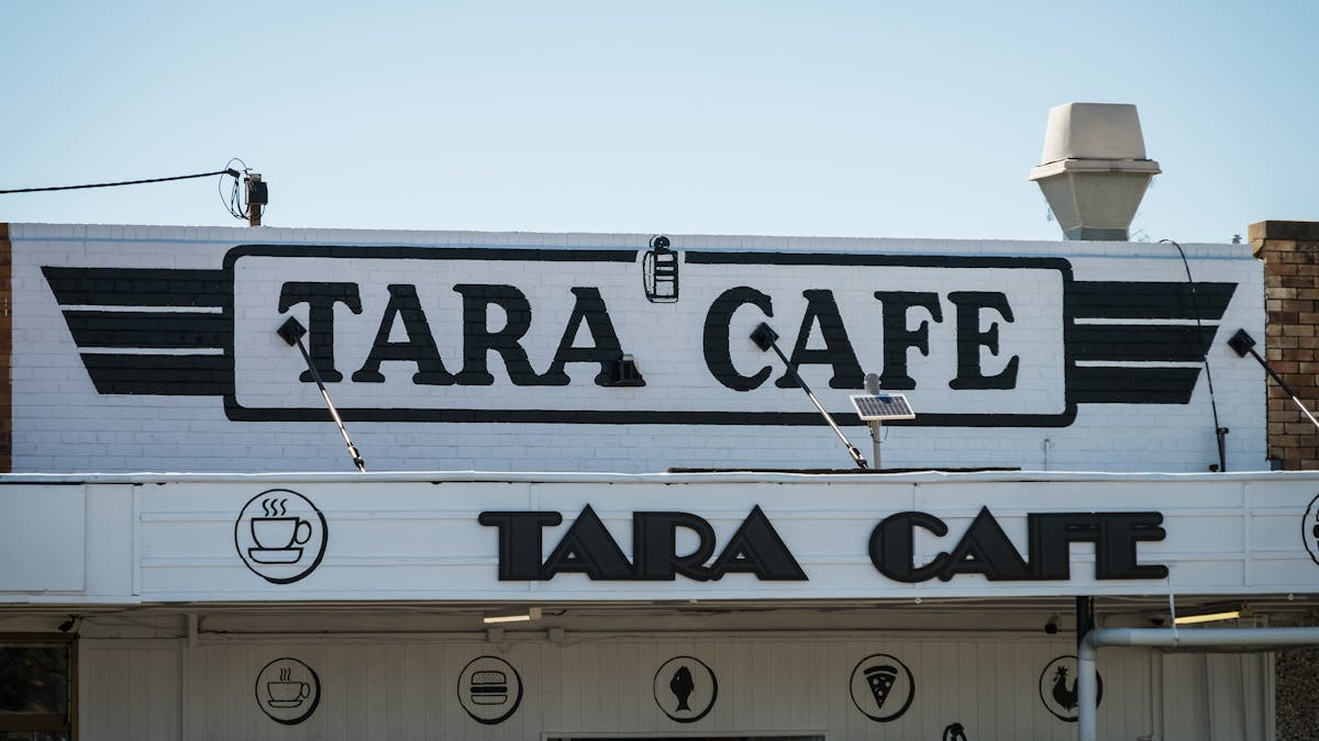 Welcome to Tara Cafe
