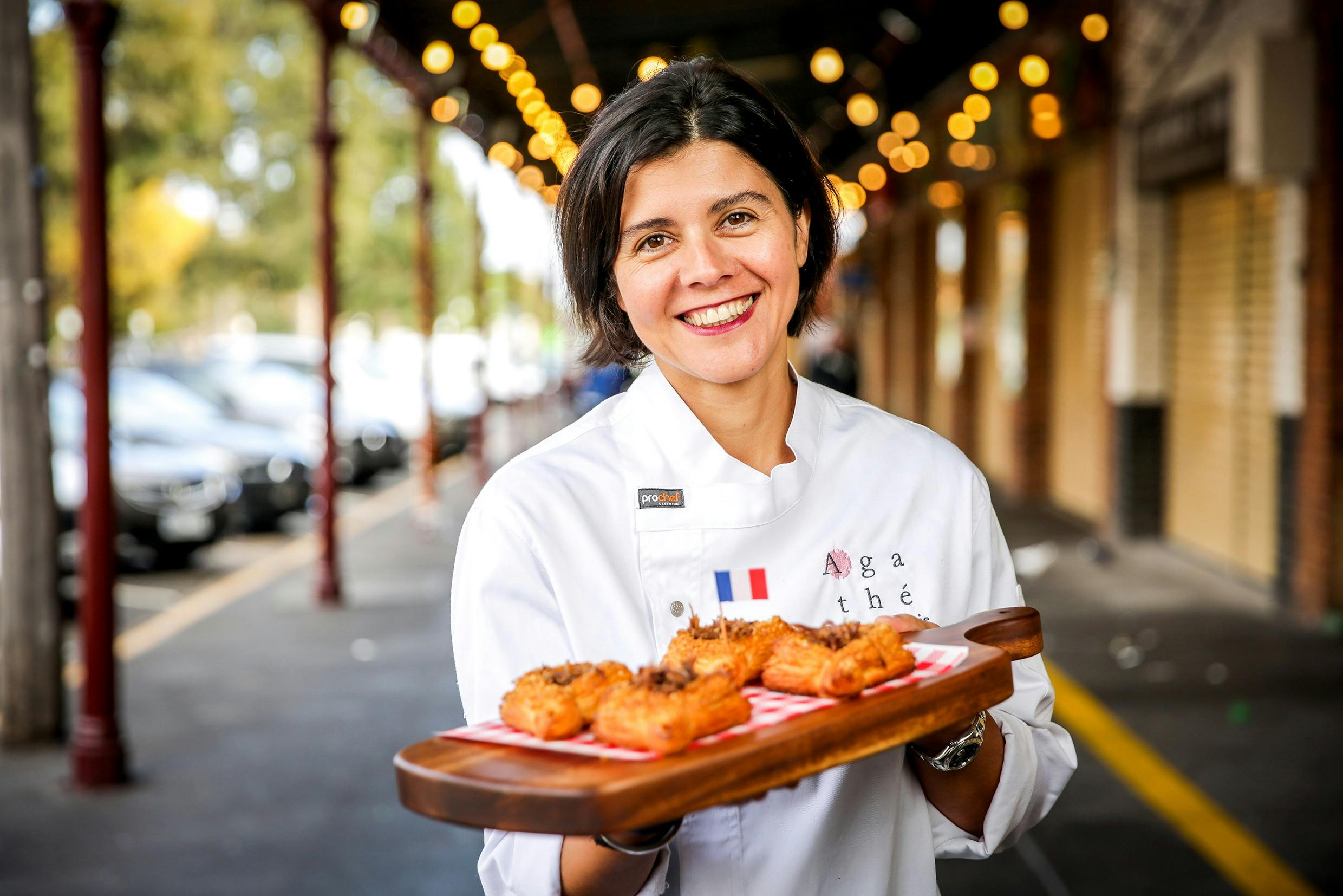 Agathé Pâtisserie