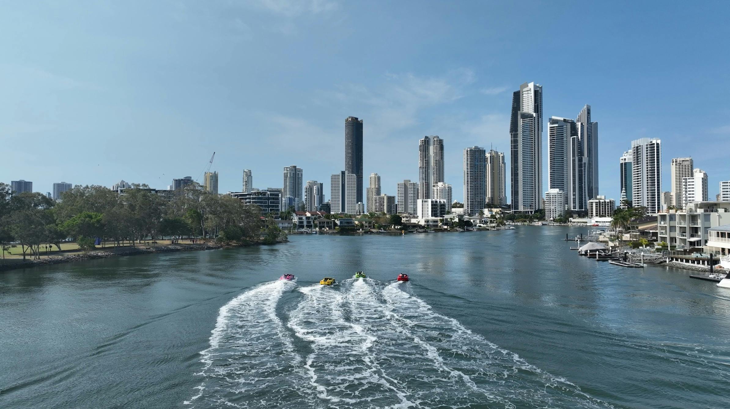 Jetcar Australia