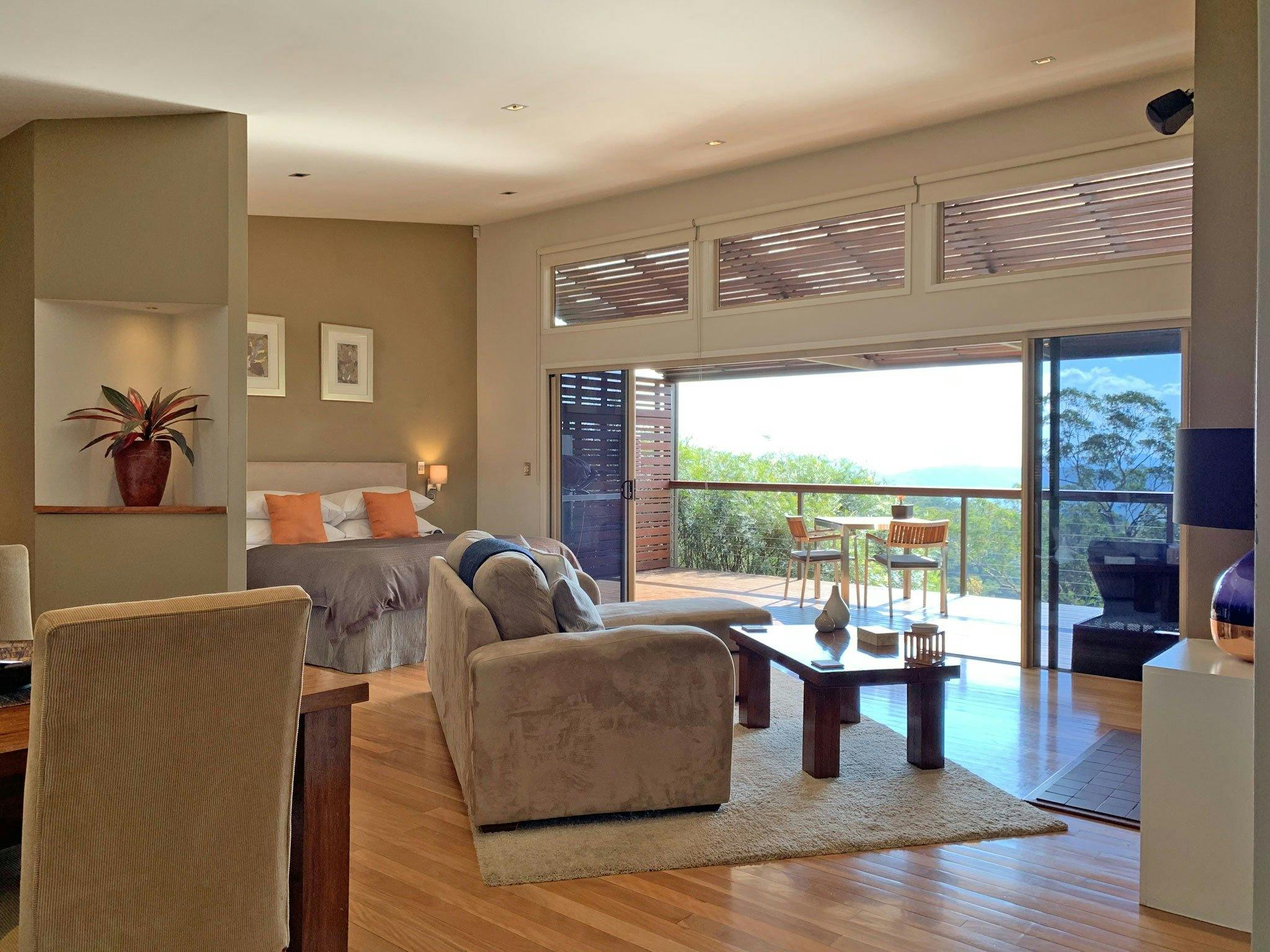 바람의 정령 인테리어