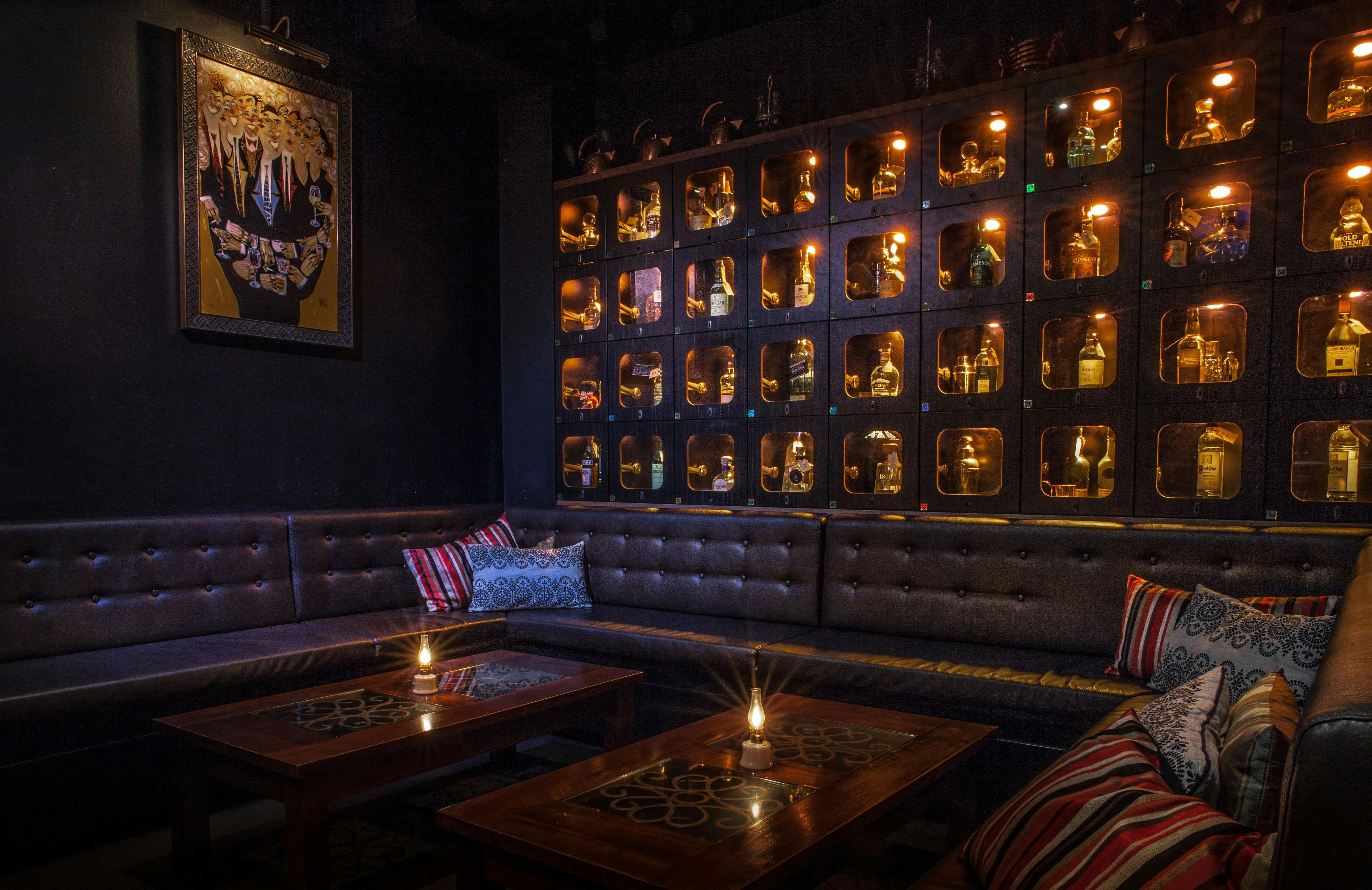 Whisky Room