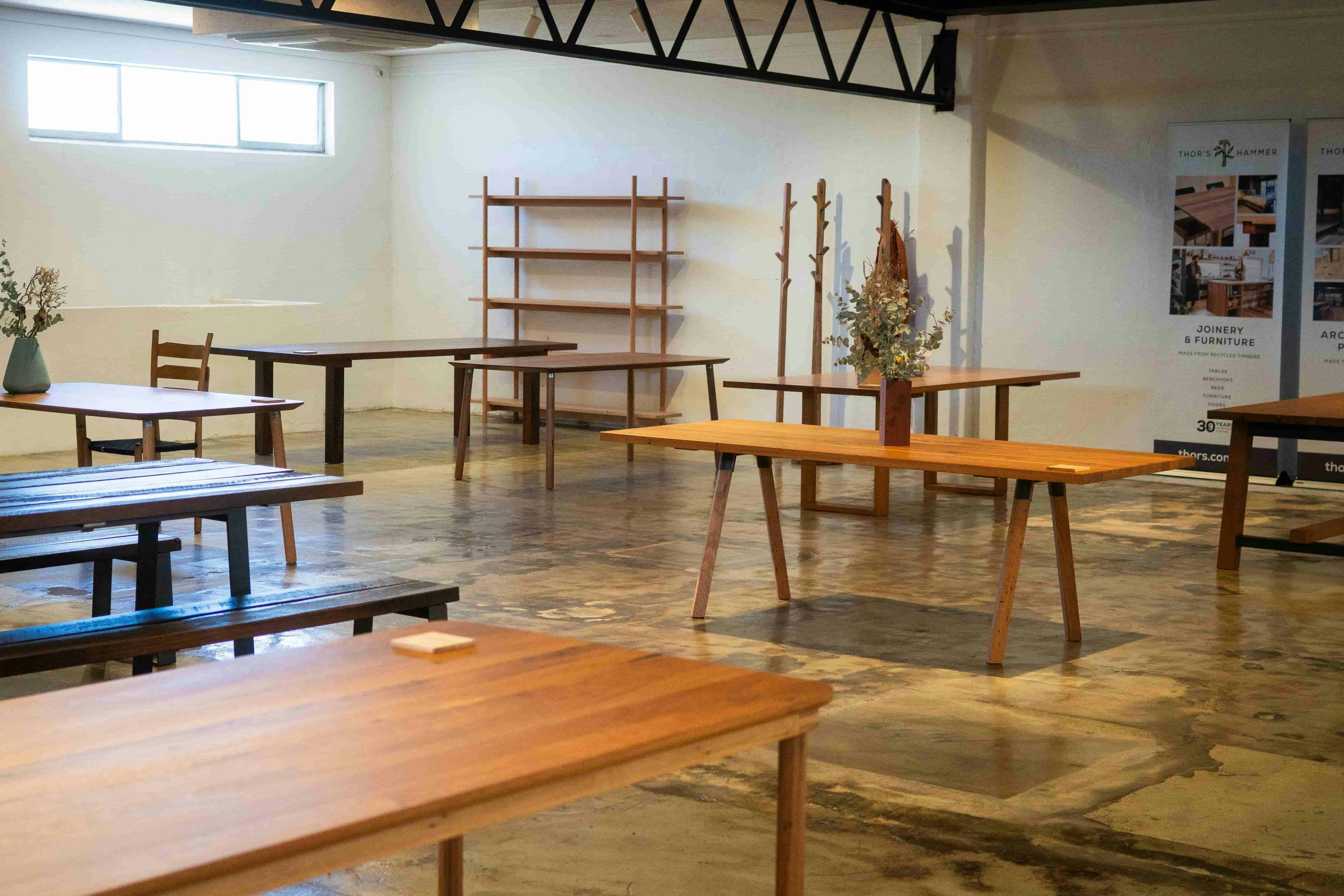 The Mixing Room Gallery Thor's Hammer