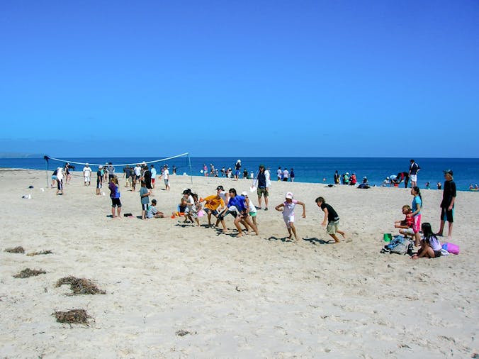 Mighty Yowies Beach Day and Surfing Summer School Holidays