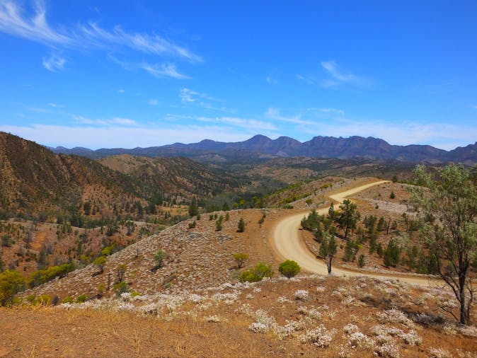 2 Day Flinders Ranges Adventure Tour