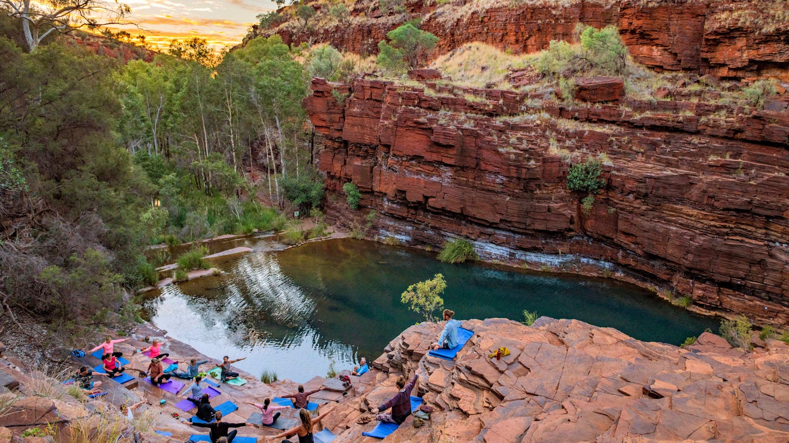 Image for The Karijini Experience