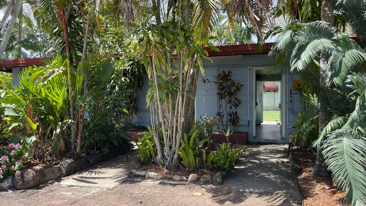 Amenities Block