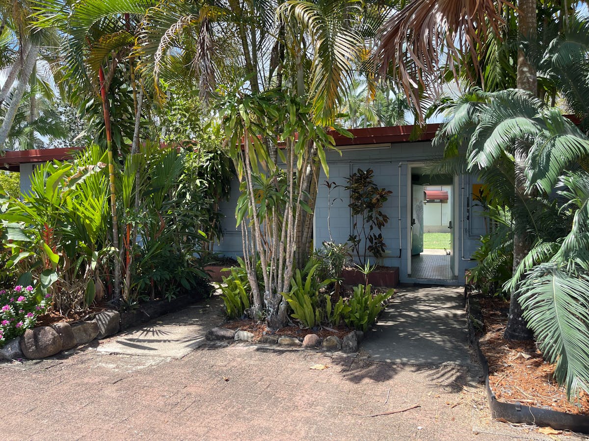 Amenities Block