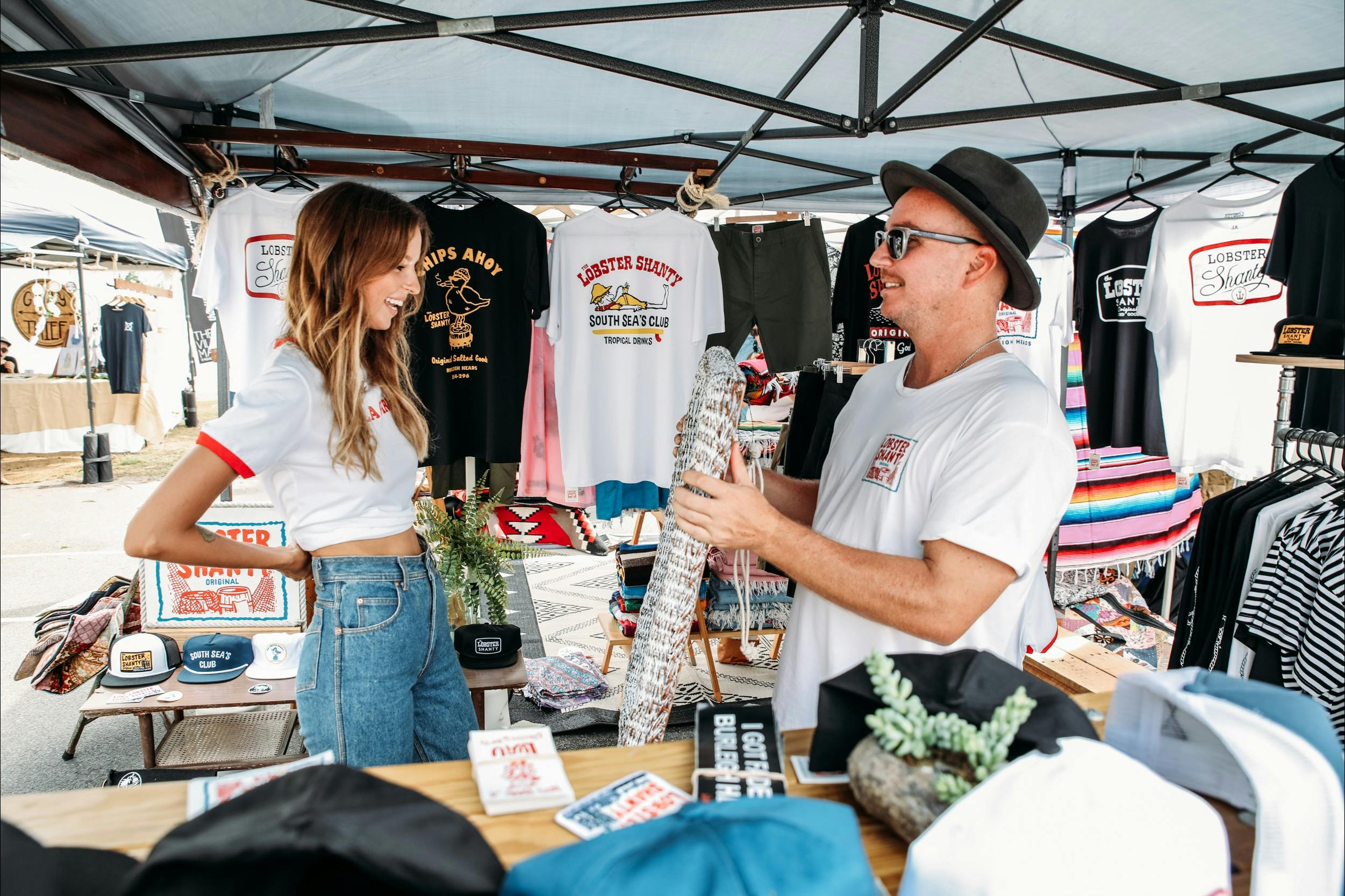 The Village Markets - Gold Coast Fashion Market