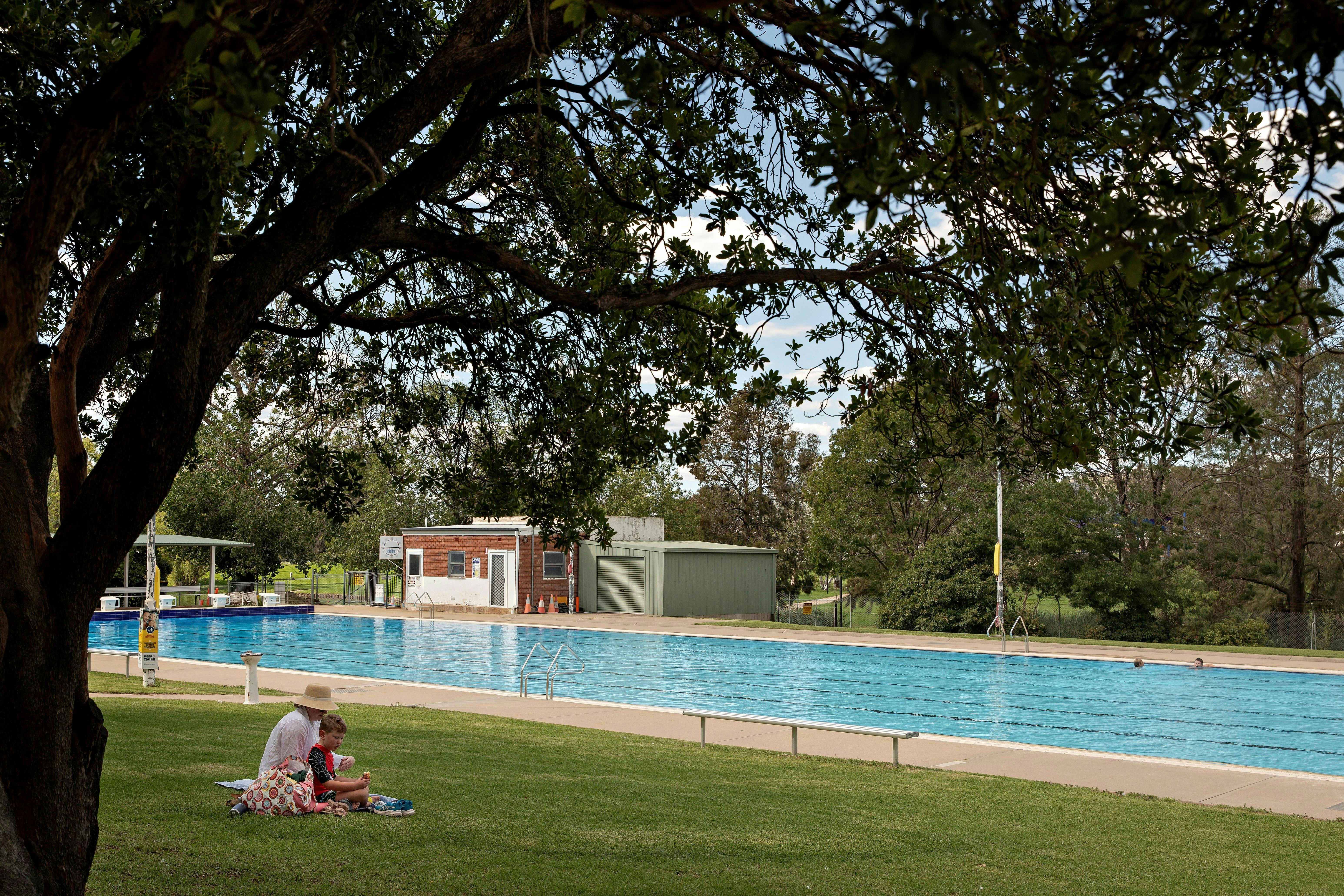 Boorowa Town Pool