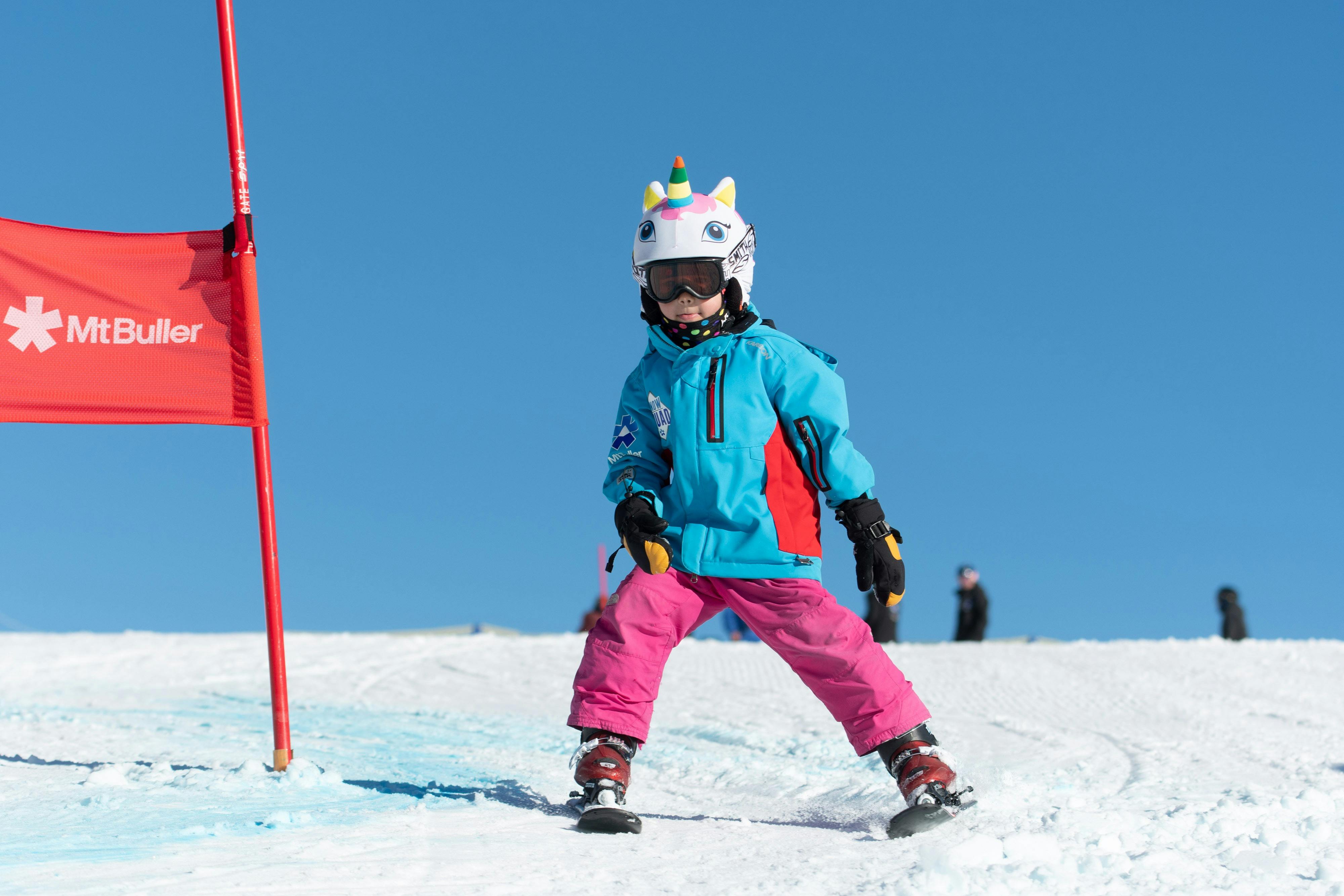 Mt Buller Kids Week