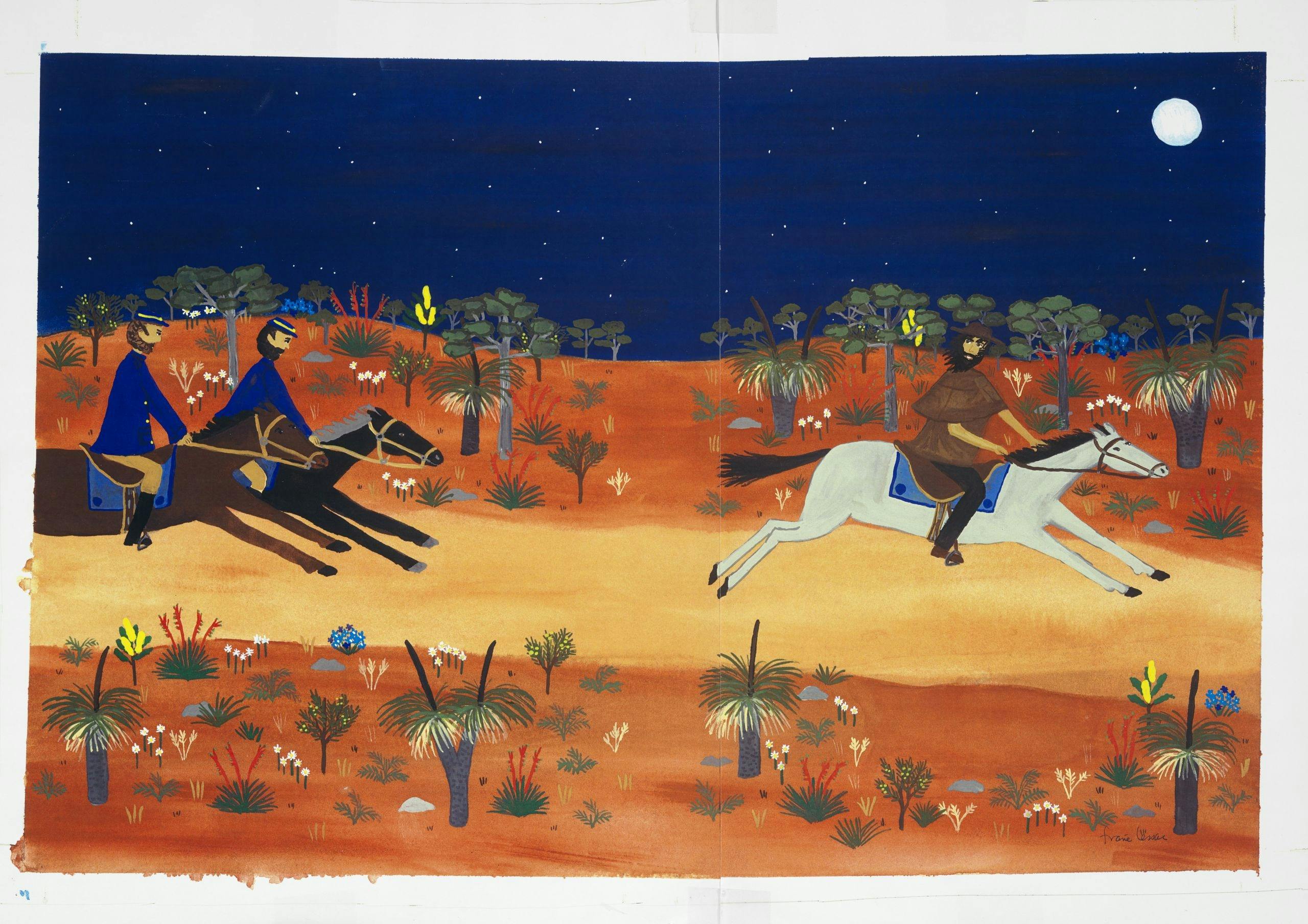 The Legend of Moondyne Joe
