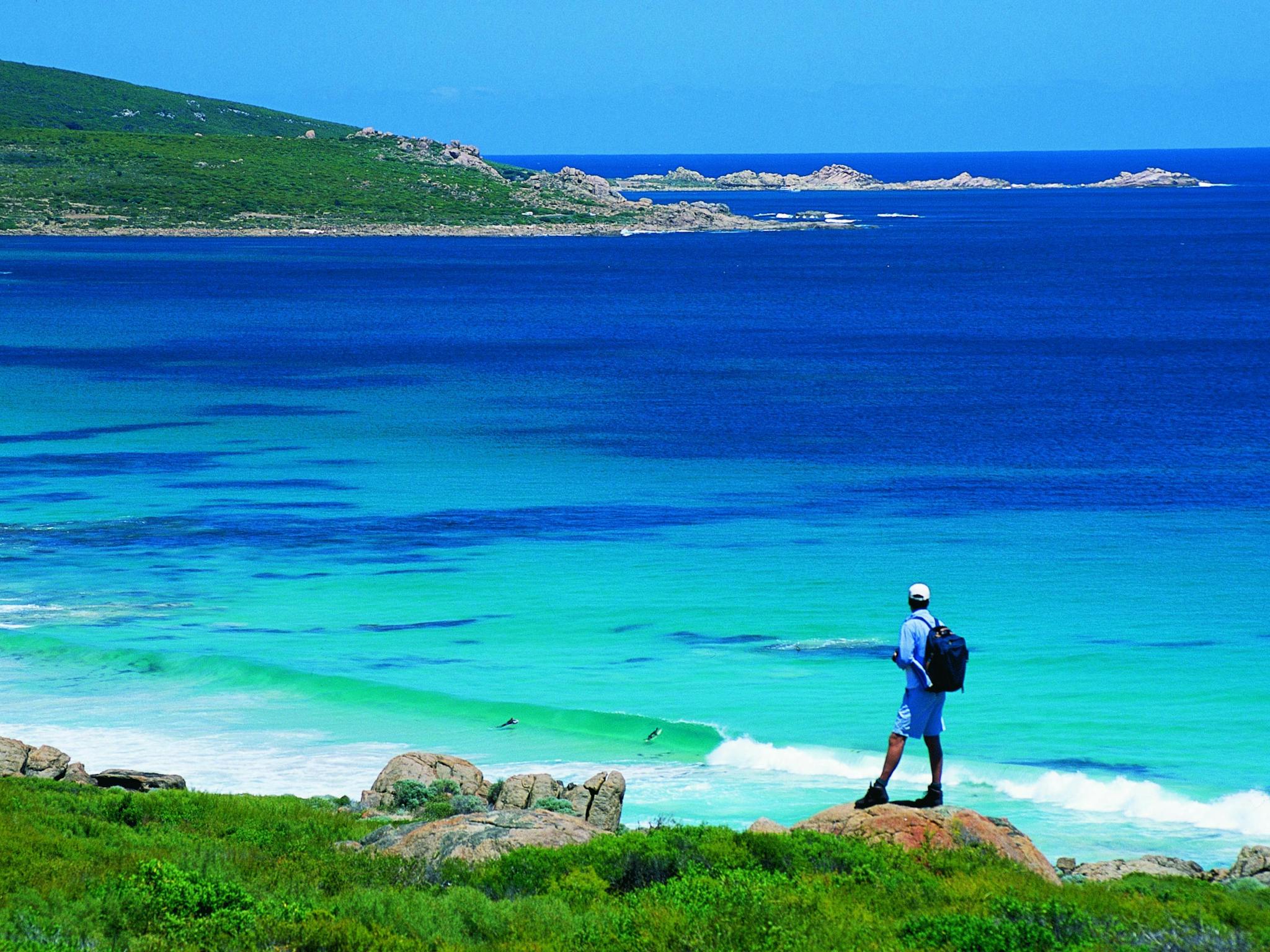 Smiths Beach, Yallingup, Western Australia