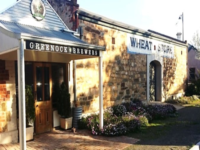 Craft Brewery Tour