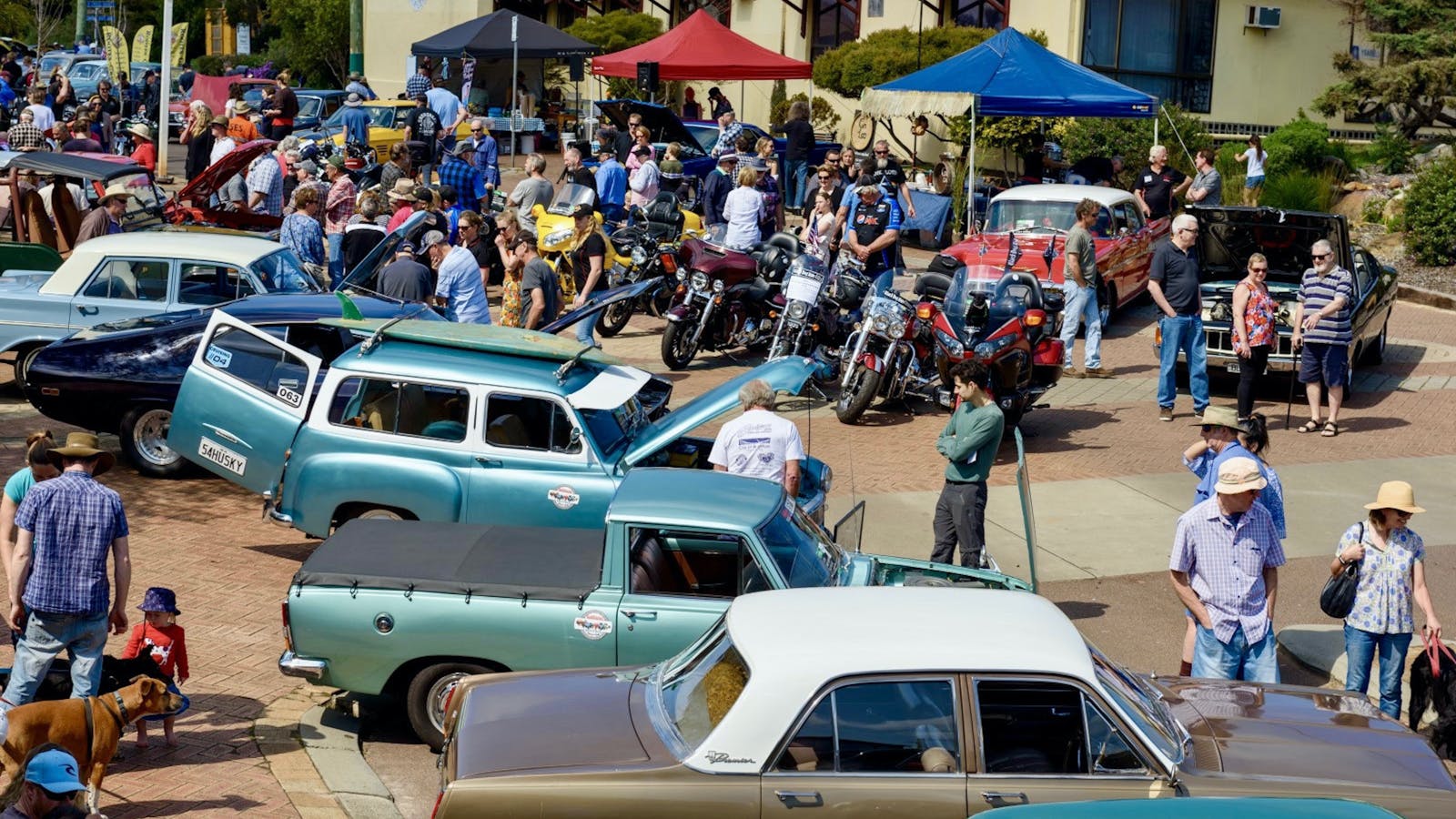 Image for Great Southern Classic Car Show