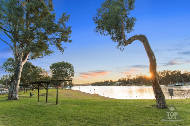 Morgan Riverside Caravan Park