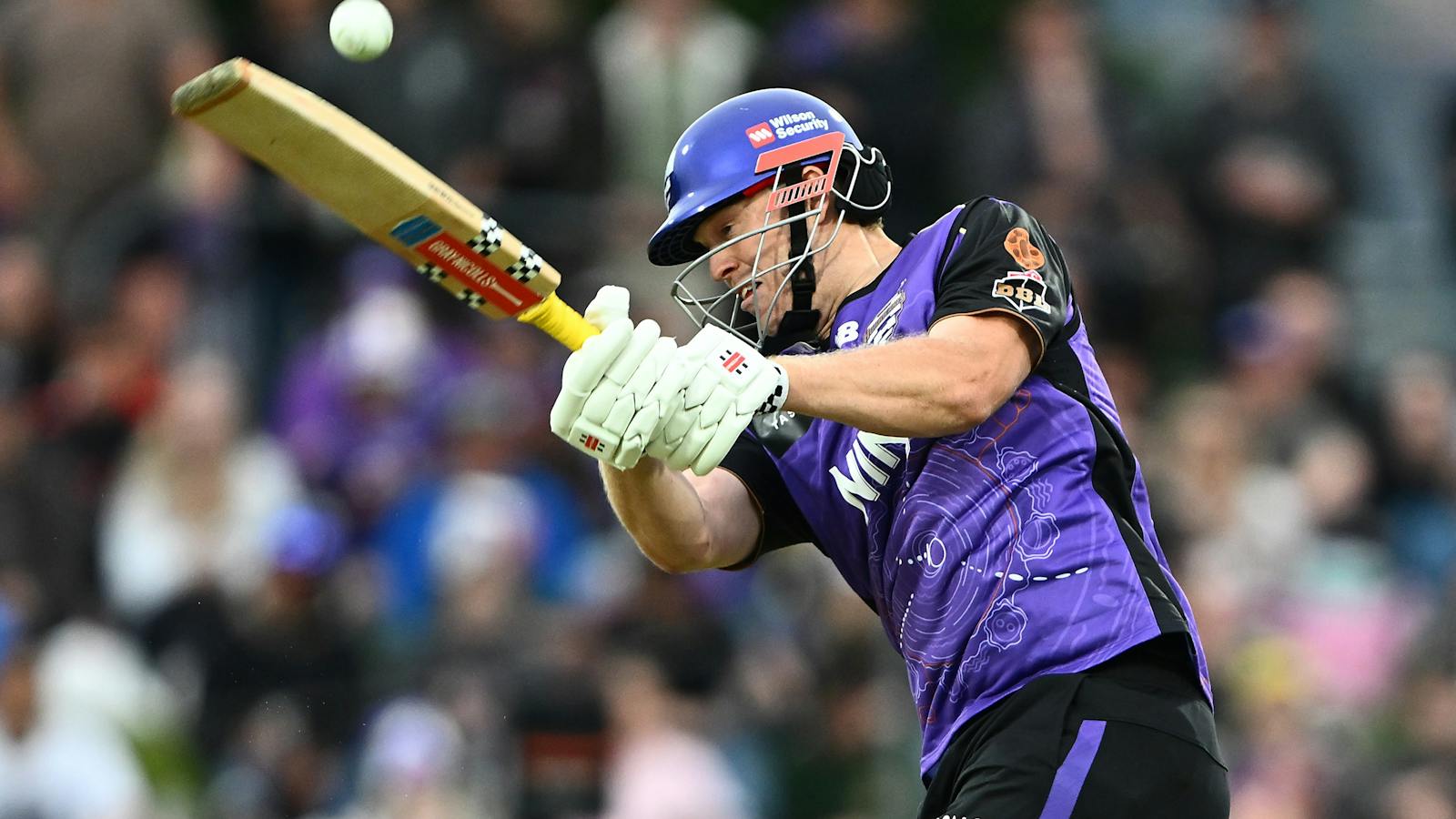 Mitch Owen - Hobart Hurricanes