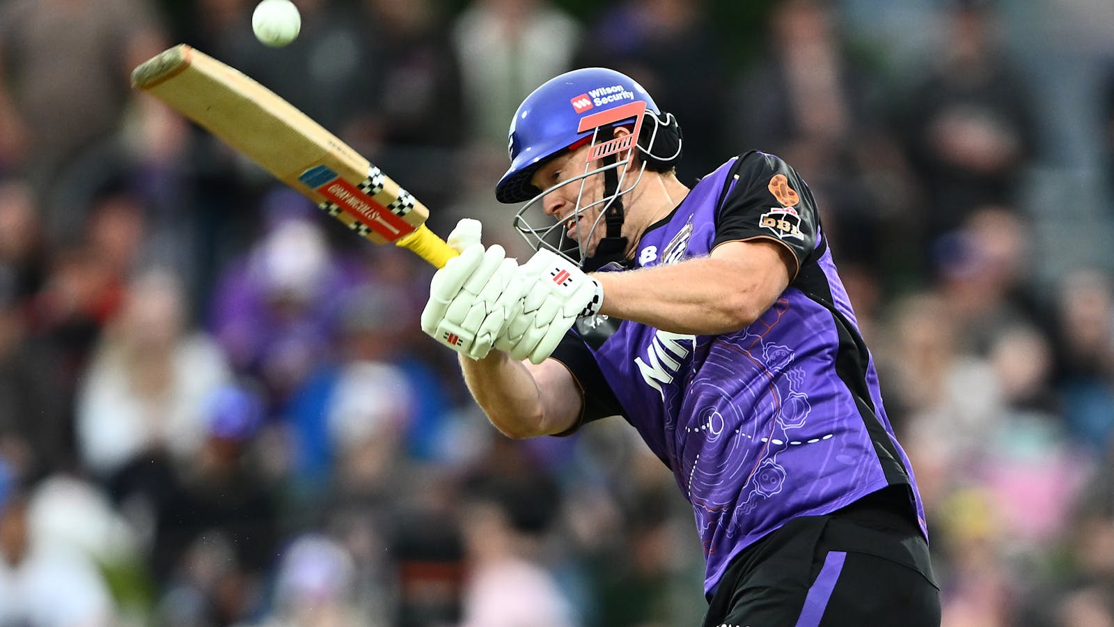 Mitch Owen - Hobart Hurricanes