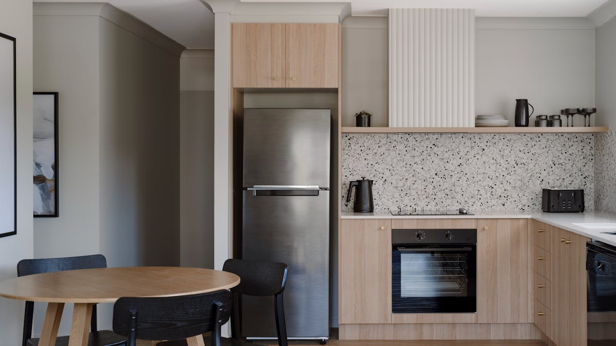 Motel Caloundra - Two Bedroom Apartment
