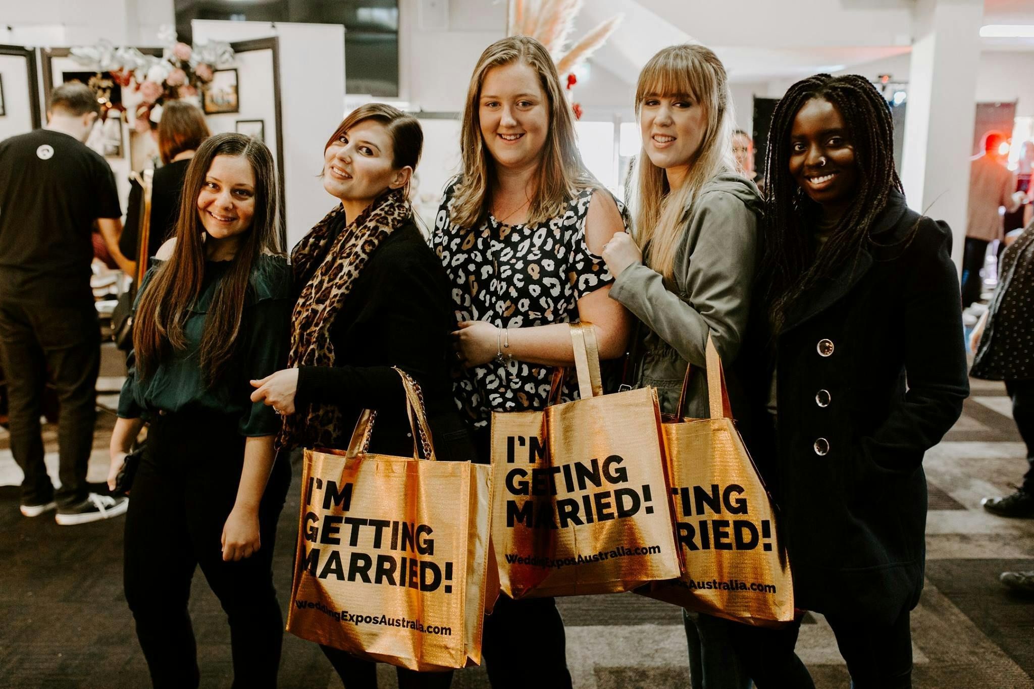 Perth's Annual Wedding Expo