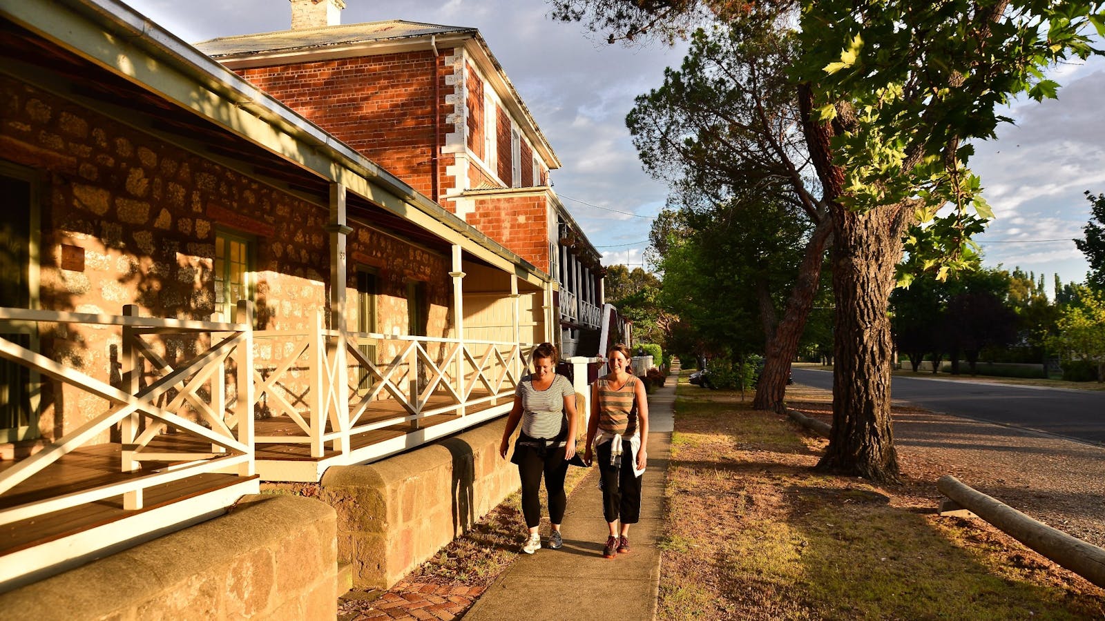 Lambie Town Walk