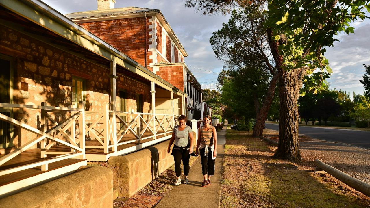 Lambie Street Cooma