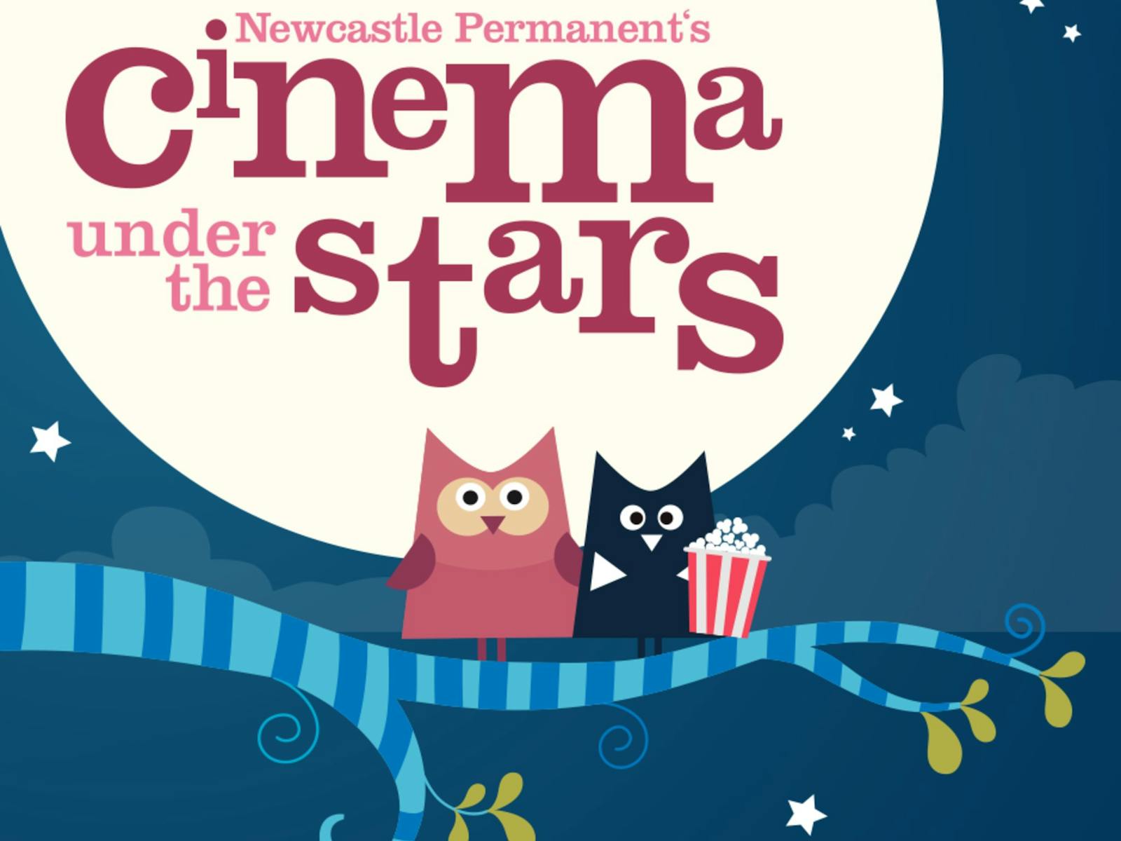 Image for Cinema Under the Stars - Ballina