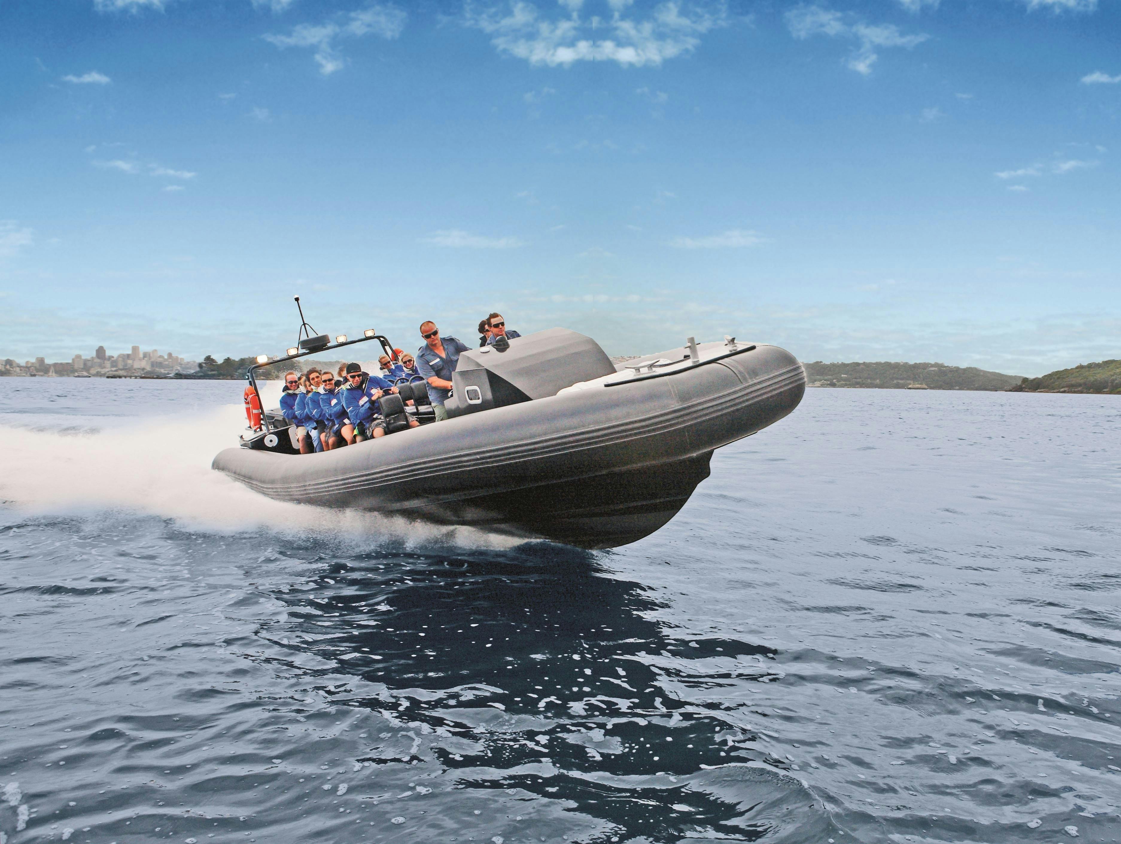 ホエールウォッチングサファリ