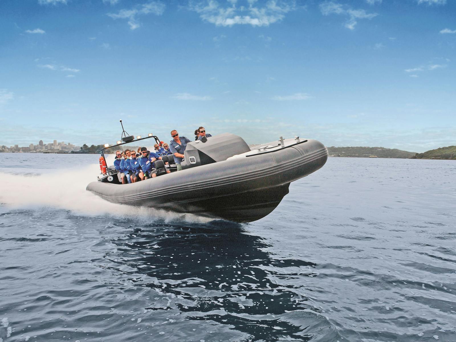 マンリーオーシャンアドベンチャー