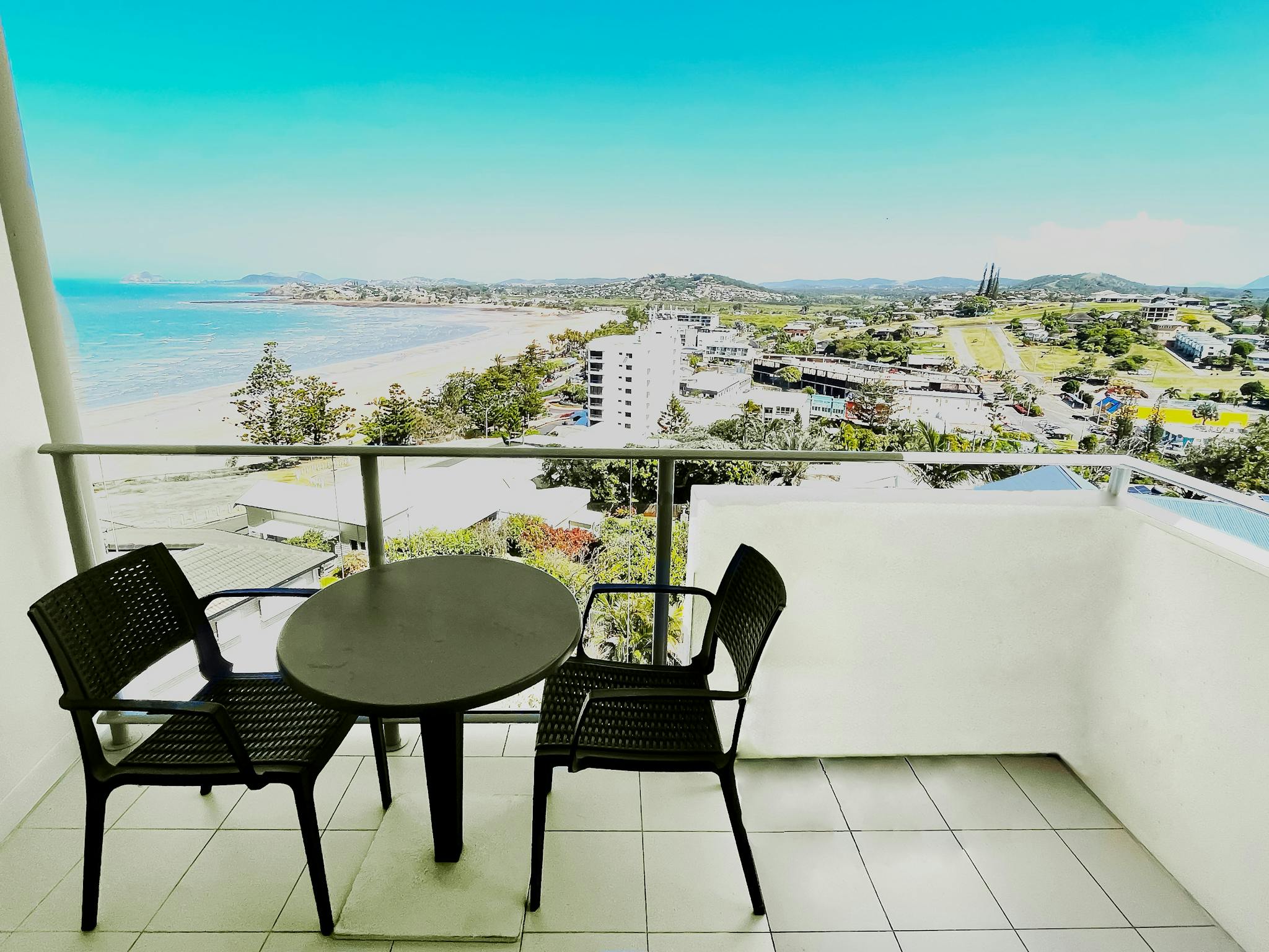 Oshen Holiday Apartments - Yeppoon Oshen Holiday Apartments - Yeppoon