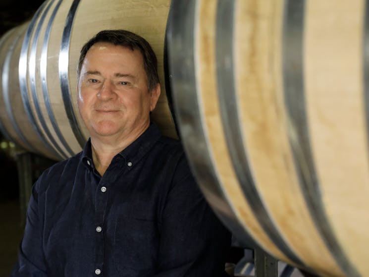 Chief winemaker and General Manager Bill Sneddon has been part of the team at Allandale since 1983.
