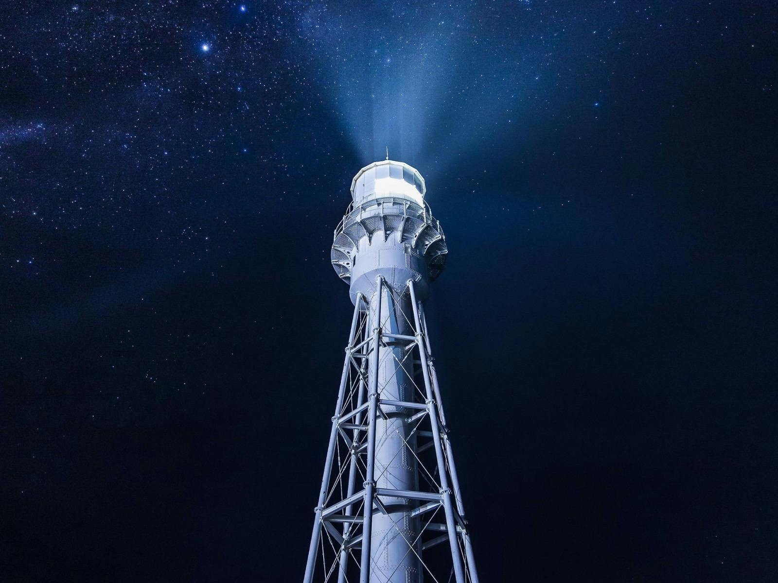 Currie Lighthouse, King Island