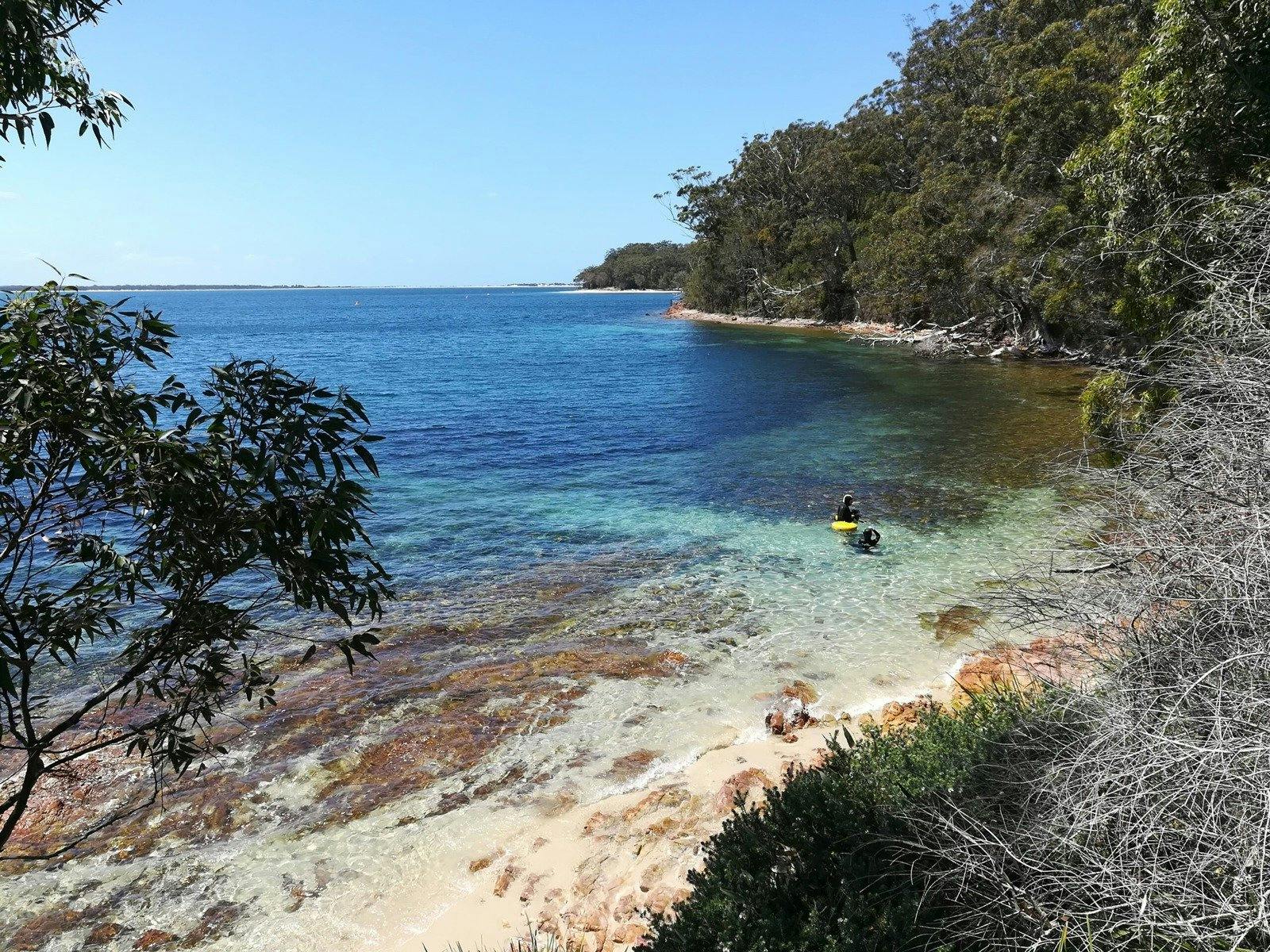 Fly Point Aquatic Reserve