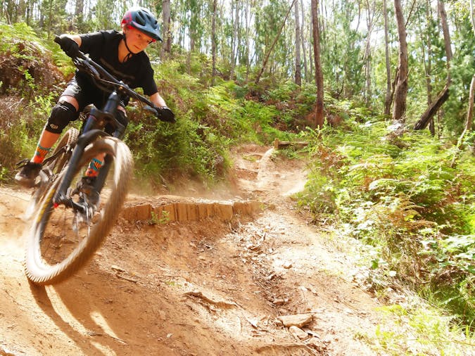 School Holiday Mountain Bike Skills Clinic North