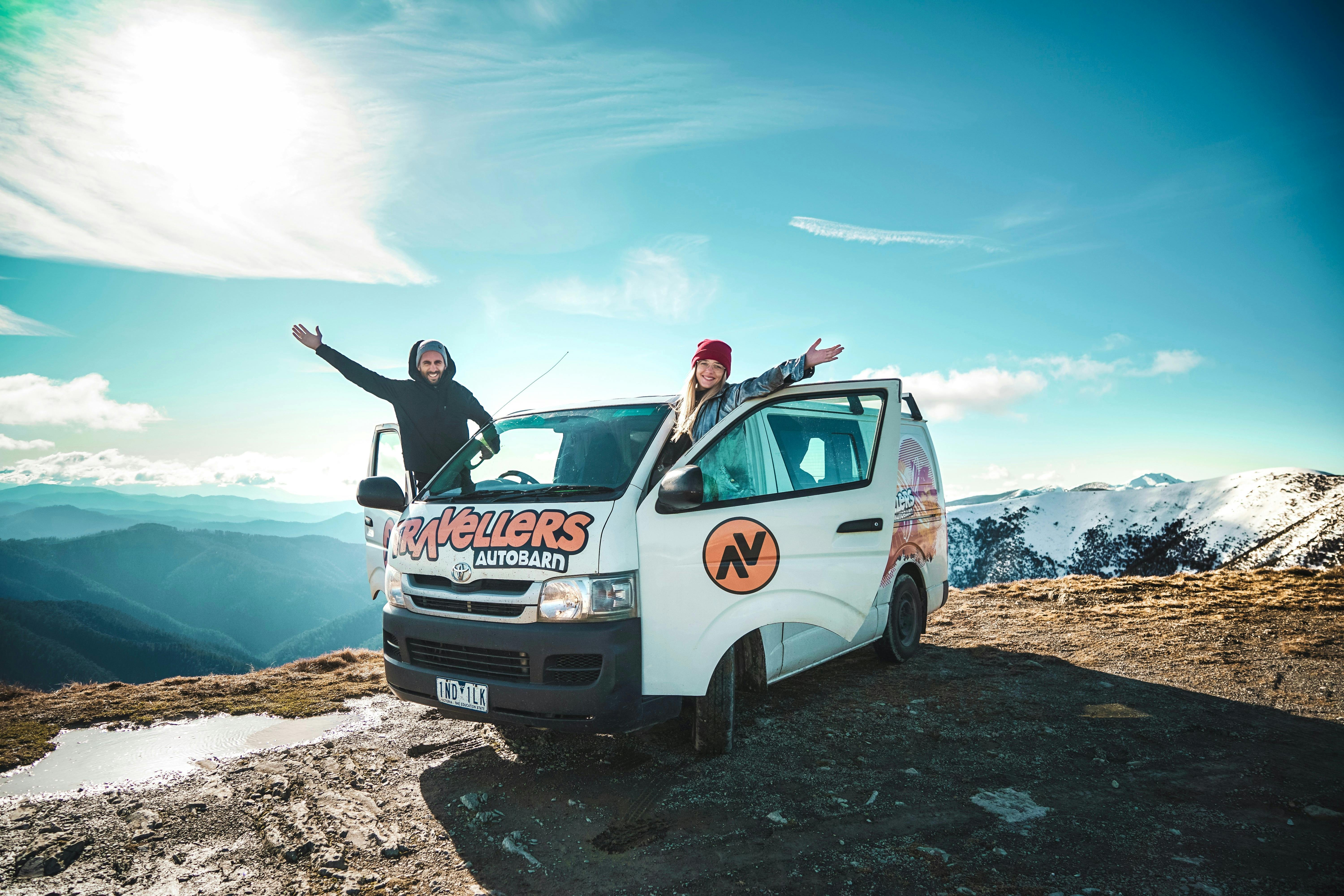 Travellers Autobarn Brisbane