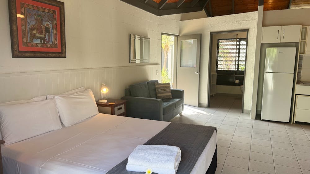 Island Leisure Resort