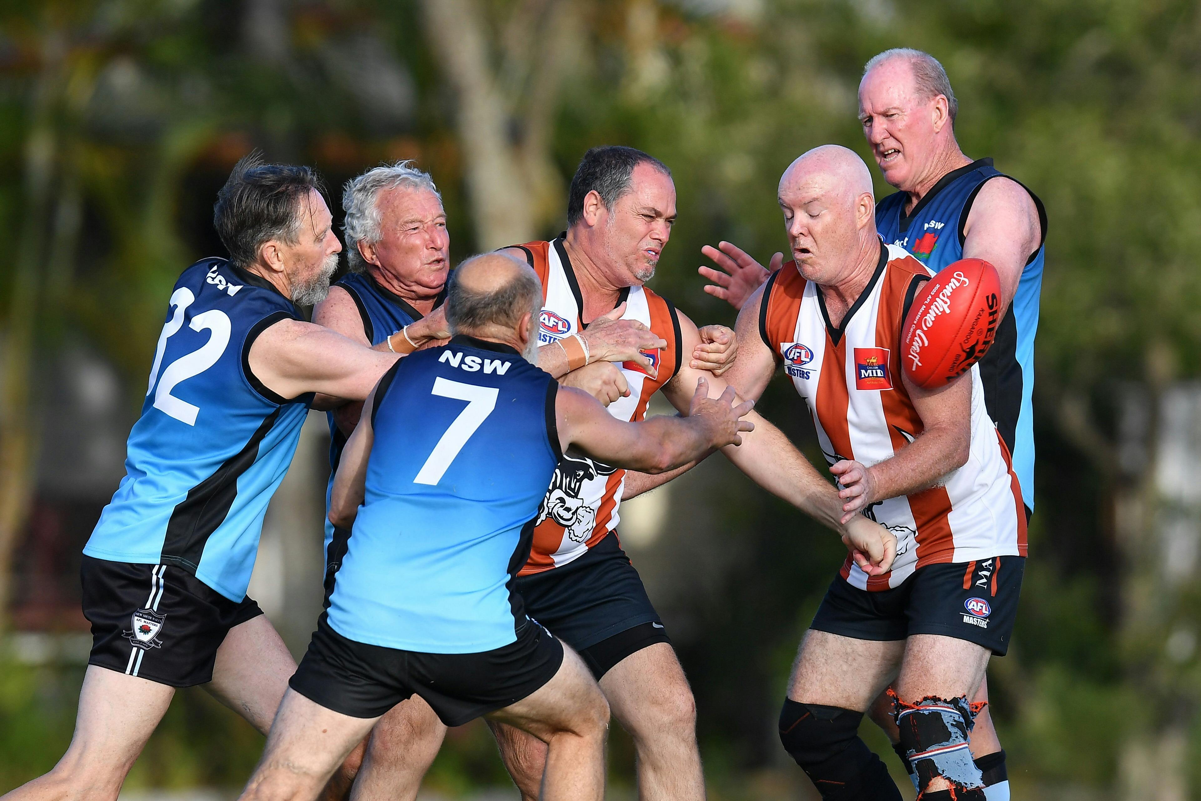 AFL Masters National Carnival