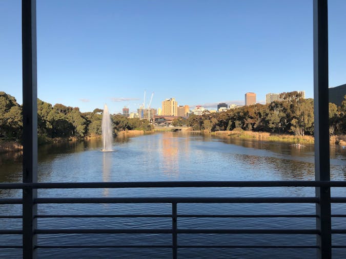 River Torrens Cafe