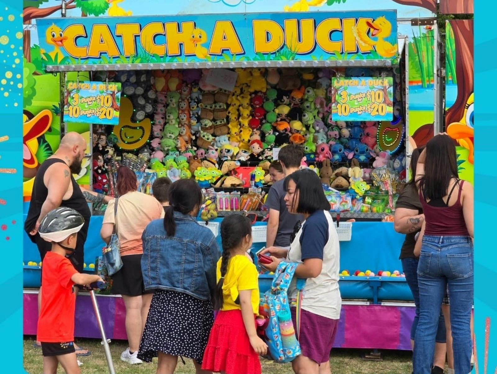 Super Family Fun Day