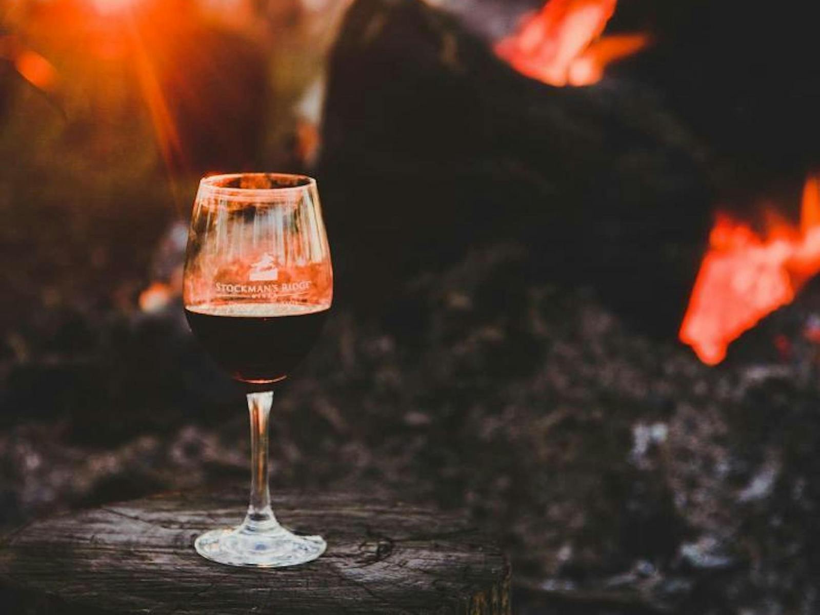 Image for Wine & Fire Journey with Spit Roast Dinner